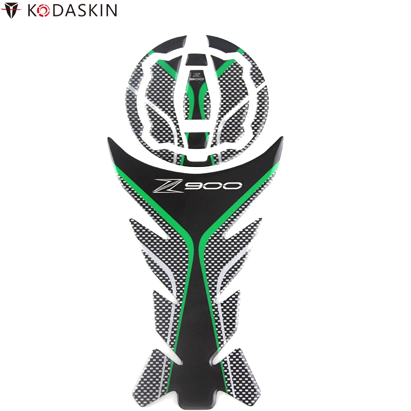 KODASKIN защитные наклейки на бак мотоцикла для KAWASAKI Z900|pad sticker|tank pad stickertank sticker |