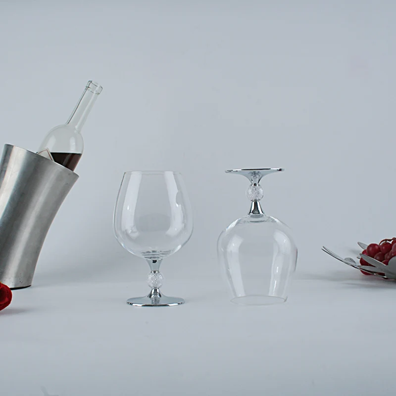 Бокал для бренди Copos Vidro Copas Para Novios Personalizadas бокалы напитков хрустальный шар