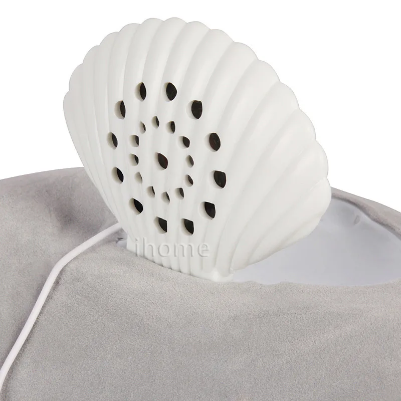 Модные дорожные подушки с динамиком надувные наушники для путешествий u образная