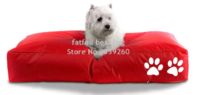 Чехол только без наполнителя-зеленая большая подушка в виде собачки XXL уличные