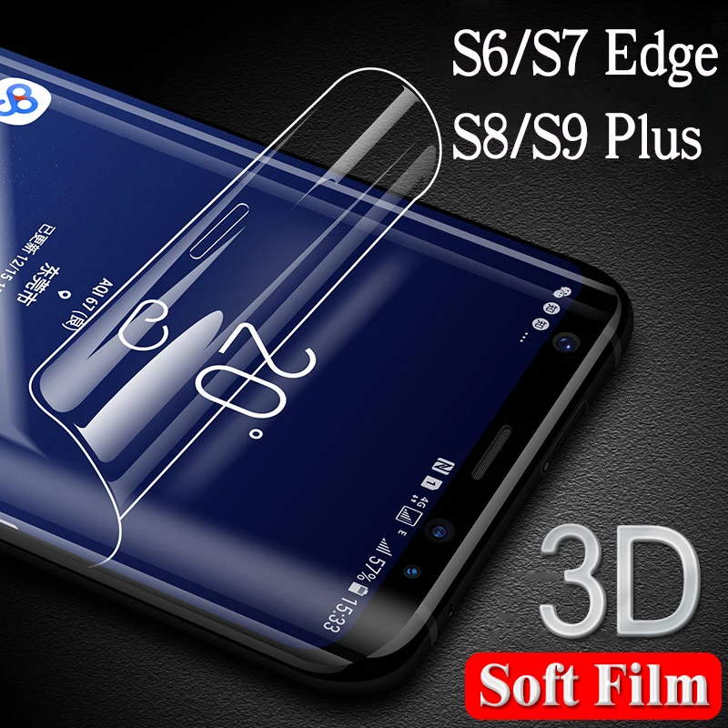 Чехол для samsung s9plus s7 edge s9 plus s8 s8plus s7edge чехол телефона coque funda galaxy 9 s 8 7s 6s 6 7 мягкие