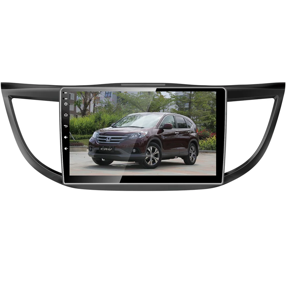 Beidouyh 10.2 'ɺndroid-автомобильный GPS навигации для Honda CRV 2012-2016 скачать