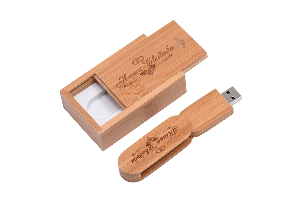 JASTER(более 10 шт. бесплатный логотип) Деревянный USB+ коробка USB флэш-накопитель 64 Гб 16 г 32 Гб карта памяти для фотографии свадебный подарок