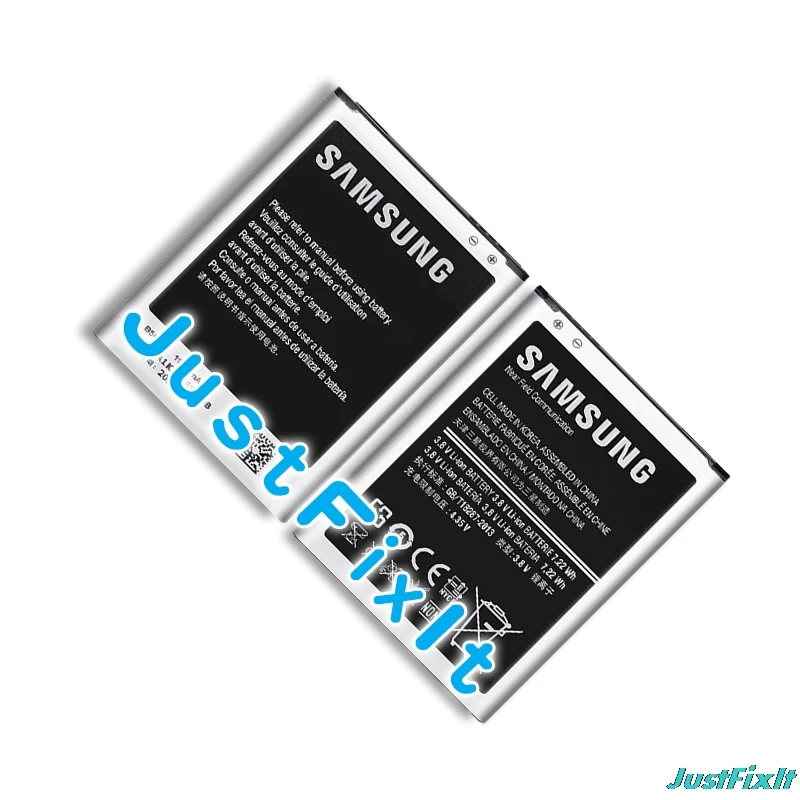 Original Replacement Battery B500BE For Samsung GALAXY S4 Mini I9190 I9192 I9195 I9198 Genuine Phone 1900mAh | Мобильные телефоны и