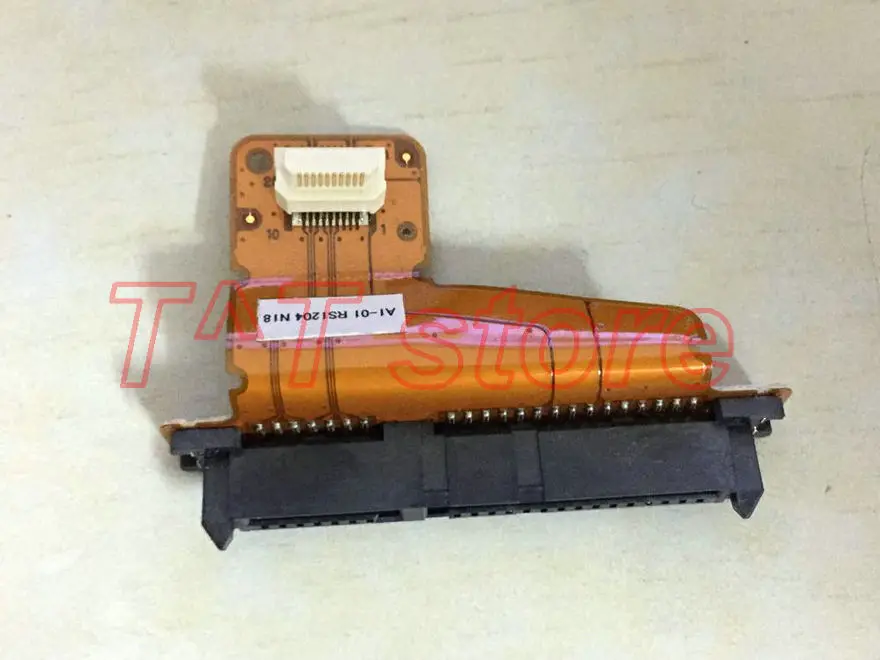 Оригинал для SH772 SH771 SH572 P702 PH702 P772 кабельный разъем жесткого диска RS1204 N18 тест