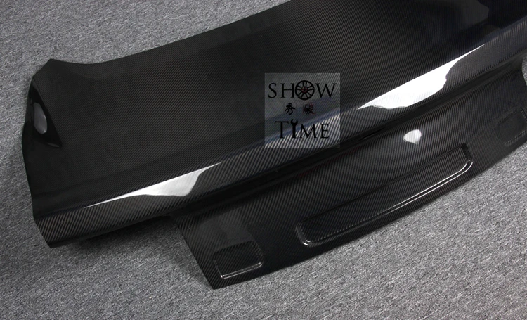 Чехол для автомобиля из углеродного волокна подходит ford mustang 2015 2016|mustang 2015|mustang