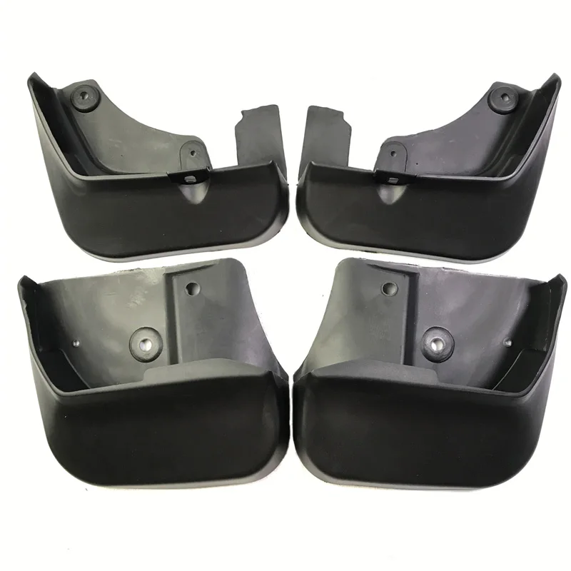 JEAZEA Брызговики брызговики крылья с винтами для Subaru Forester Mudguard 2008 2009 2010 2011 2012 13|flaps