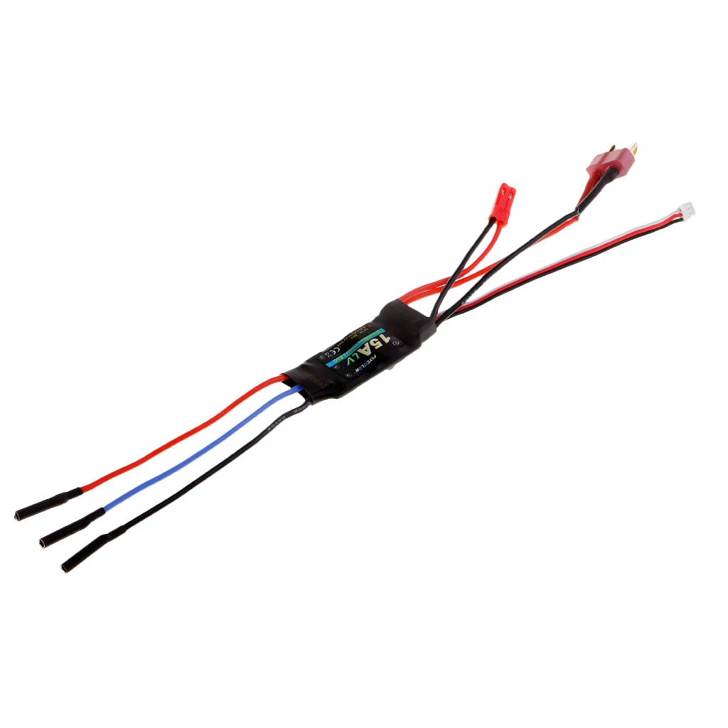 Запасные части V.2.V950.021 15A ESC для WLtoys V950 2 4G RC вертолета|Детали и аксессуары| |