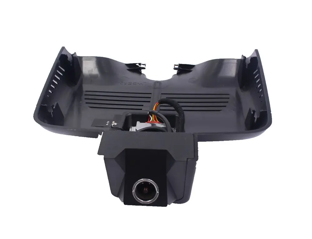 Скрытый Автомобильный видеорегистратор PLUSOBD HD черный ящик DVR автомобильная