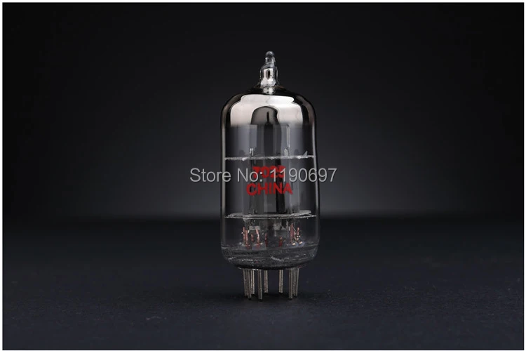 Новинка SHUGUANG 7025(12AX7 ECC83) Электронная трубка Hi Fi 9 контактов 1 шт. Бесплатная