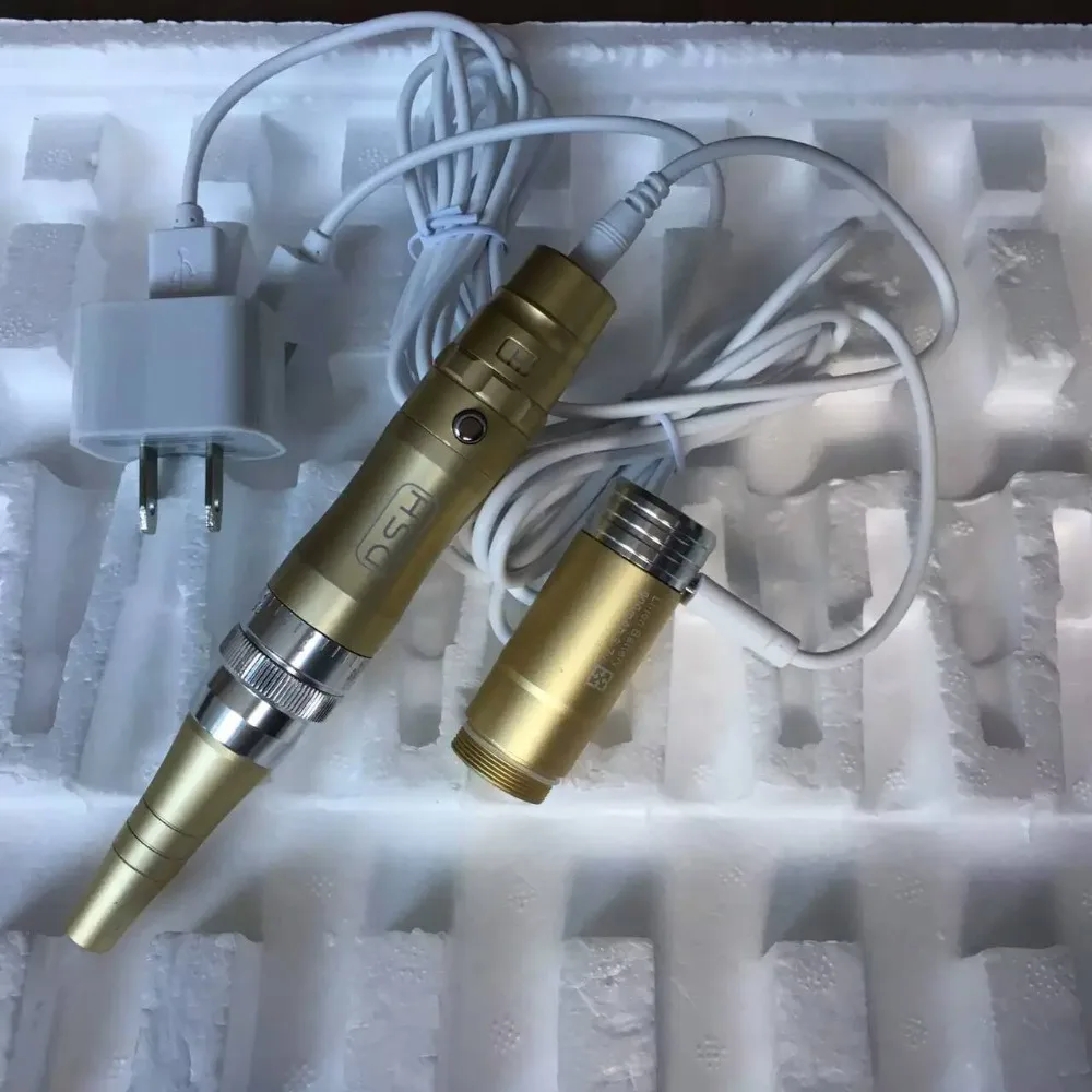 Аппарат для перманентного макияжа бровей DSH пистолет татуировки беспроводной