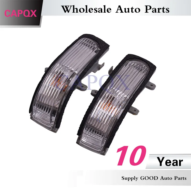 Зеркало заднего вида CAPQX сигнальная лампа для Toyota CAMRY 2006 2011 VIOS 2008 2009 2010 2012|signal|signal