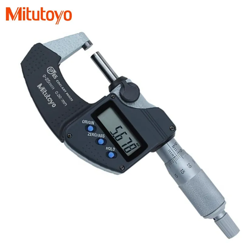 Mutitoyo хладагент доказательство микрометр 50 75 мм 293 242 30|micrometer|micrometer 50-75mm |