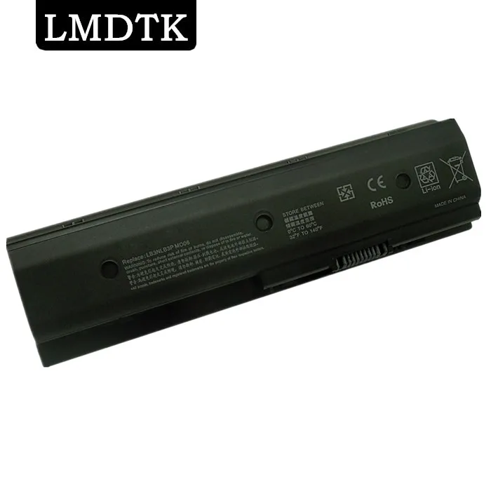 

LMDTK New 9 CELLS laptop battery For Hp Pavilion DV4-5000 MO06 TPN-P102 TPN-P107 YB3N H2L56AA 671567-421 MO09 671567-321