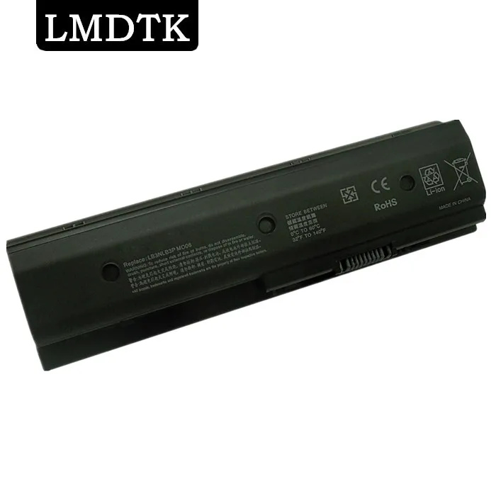 

Новый аккумулятор LMDTK для ноутбука Hp Pavilion, 9 ячеек, MO06, DV4-5000, TPN-P102, YB3N, H2L56AA, 671567-421, MO09, 671567-321
