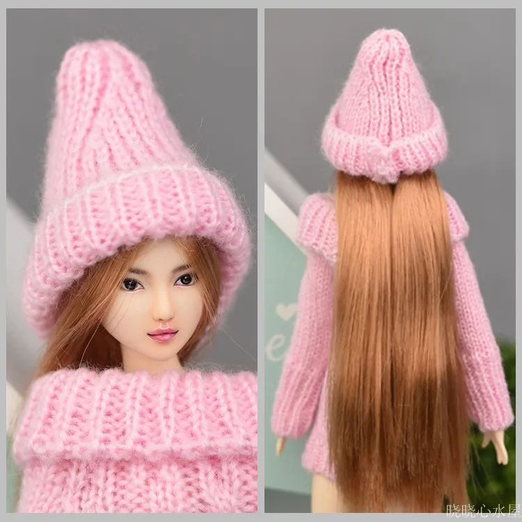 Плюшевые аксессуары для кукол 1/6 BJD кукла Барби Xinyi FR подарок девочек