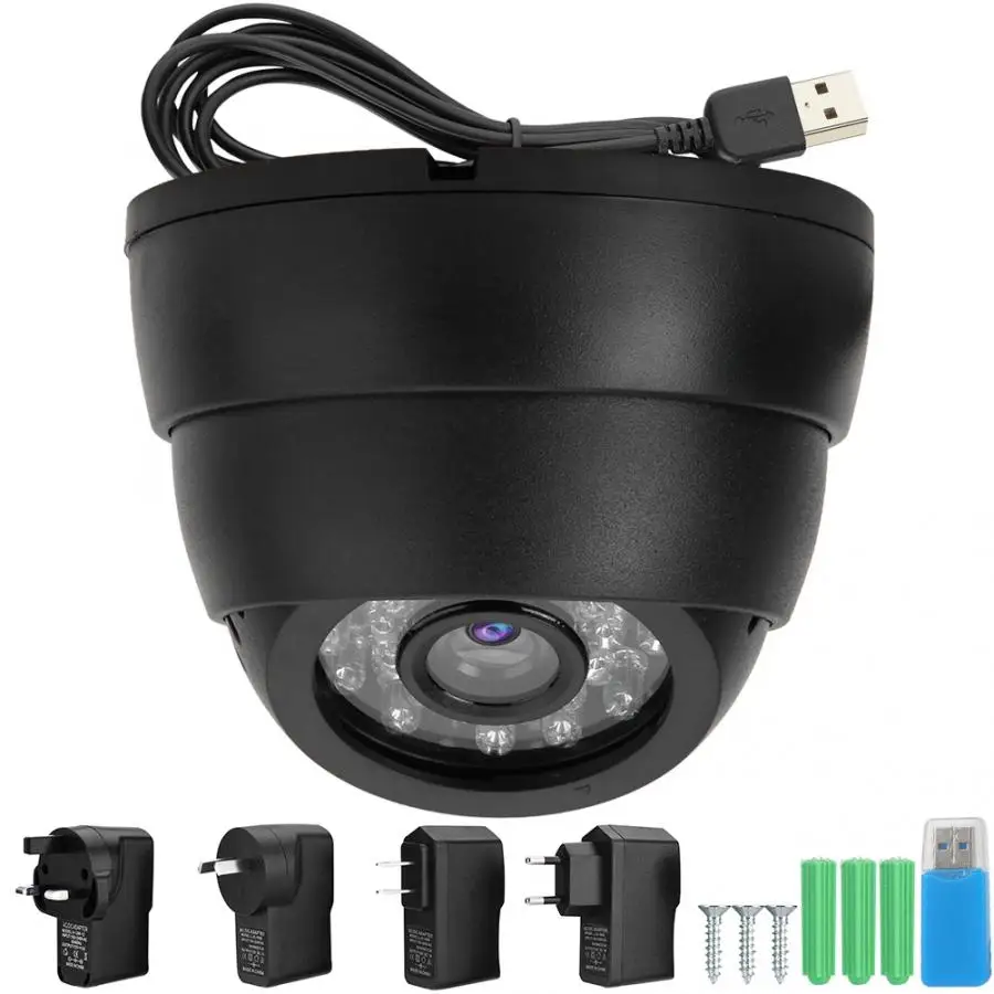Камера Безопасности AHD 700TVL CCTV камера HD водонепроницаемый наружный Инфракрасный
