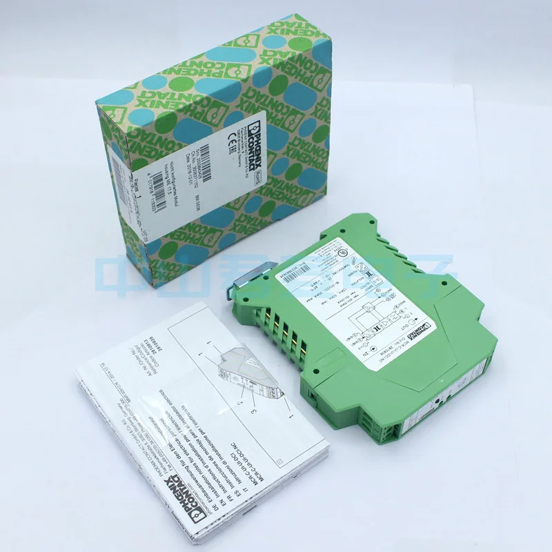 Free shipping high quality 100% new original for PHOENIX/ Phoenix MCR-C-UI-UI-DCI-NC isolation amplifier Original authentic | Инструменты