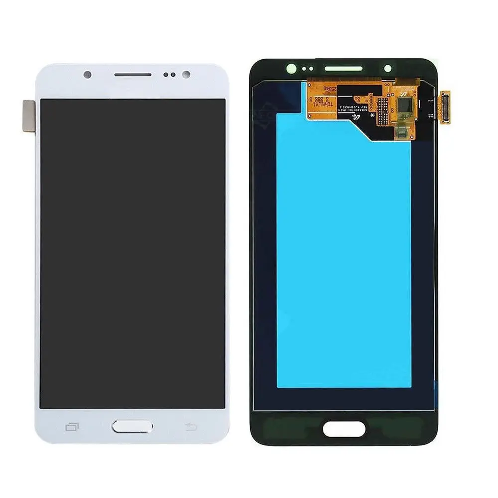 Sinbeda Super AMOLED для SAMSUNG GALAXY J5 2016 ЖК дисплей сенсорный экран дигитайзер в сборе Samsung J510F