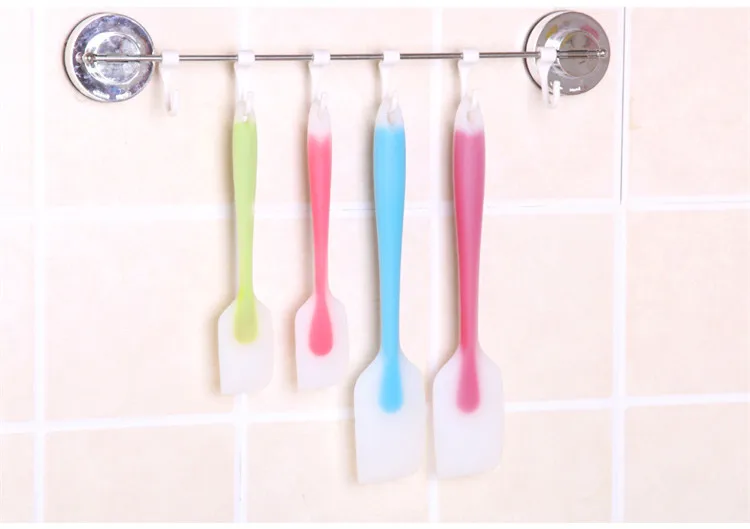 Большие инструменты для выпечки Шпатель торт Силиконовая лопаточка кухонная