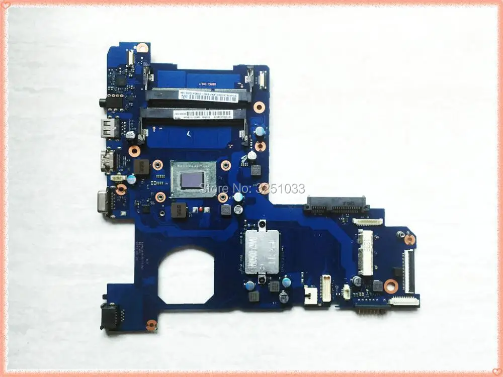 BA41-02206A для samsung NP270 NP270E5E NP300E5E Материнская плата ноутбука BA92-12169A BA92-12169B BA41-02206A материнская плата DDR3 тестирование