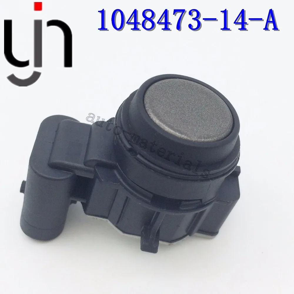 Автомобильный парковочный датчик PDC 4 шт. подлинный 1048473 13 A 14 0263033334 0263033400 для 70S 90S