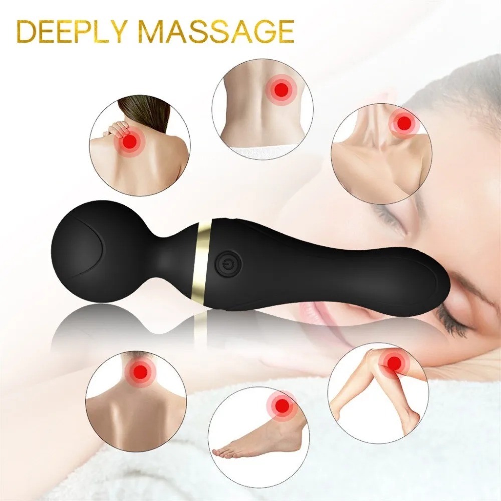 Women G-Spot Vibrating Clitoral Stimulator Vibrator Massager Adult Sex Toy Rabbit | Красота и здоровье