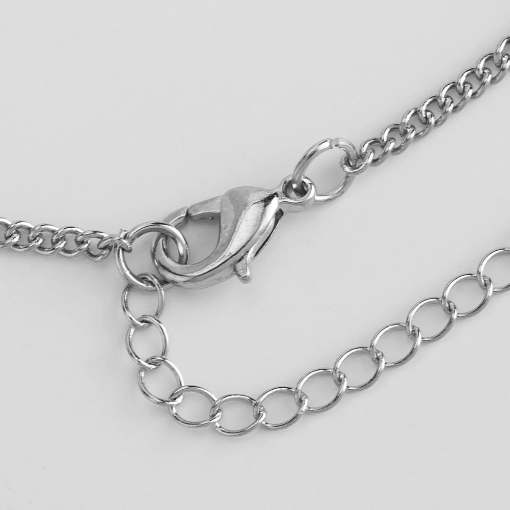Chic Women Necklace Fashion Style Coin Sweater Chain Elegant Russian Charm Pendant For Festival Gifts Silver |