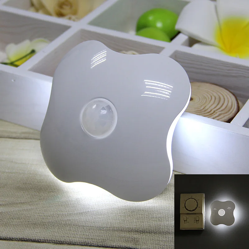 LightInBox украшения четыре листа клевера перезаряжаемые светодиодный LED лампы для