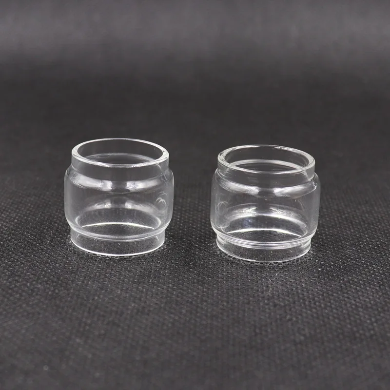 Расширенная лампа Eidtion Pyrex стеклянная трубка для замены испарителя вейпа TFV8 Big Baby