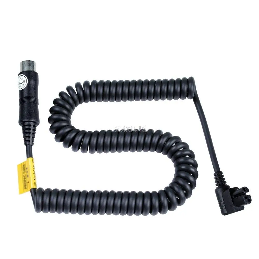 Кабель для подключения камеры Godox SX PB820/PB820s/PB960 Flash Power Pack вспышки Sony|cable for|cable for