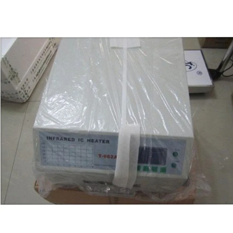 PUHUI T 962A инфракрасный IC НАГРЕВАТЕЛЬ IR Reflow печь T962A 220V 110V|reflow oven|infrared reflow oveninfrared |