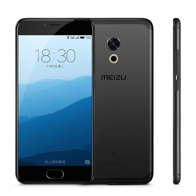 Оригинальный смартфон Meizu Pro 6S 5 2 "Глобальная прошивка телефона 4 ГБ оперативная