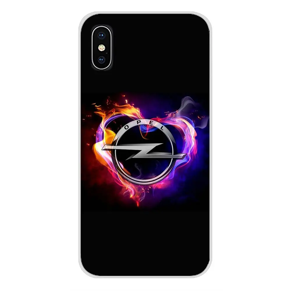Автомобильные аксессуары Opel astra чехлы для телефонов Samsung Galaxy J1 J2 J3 J4 J5 J6 J7 J8 Plus 2018