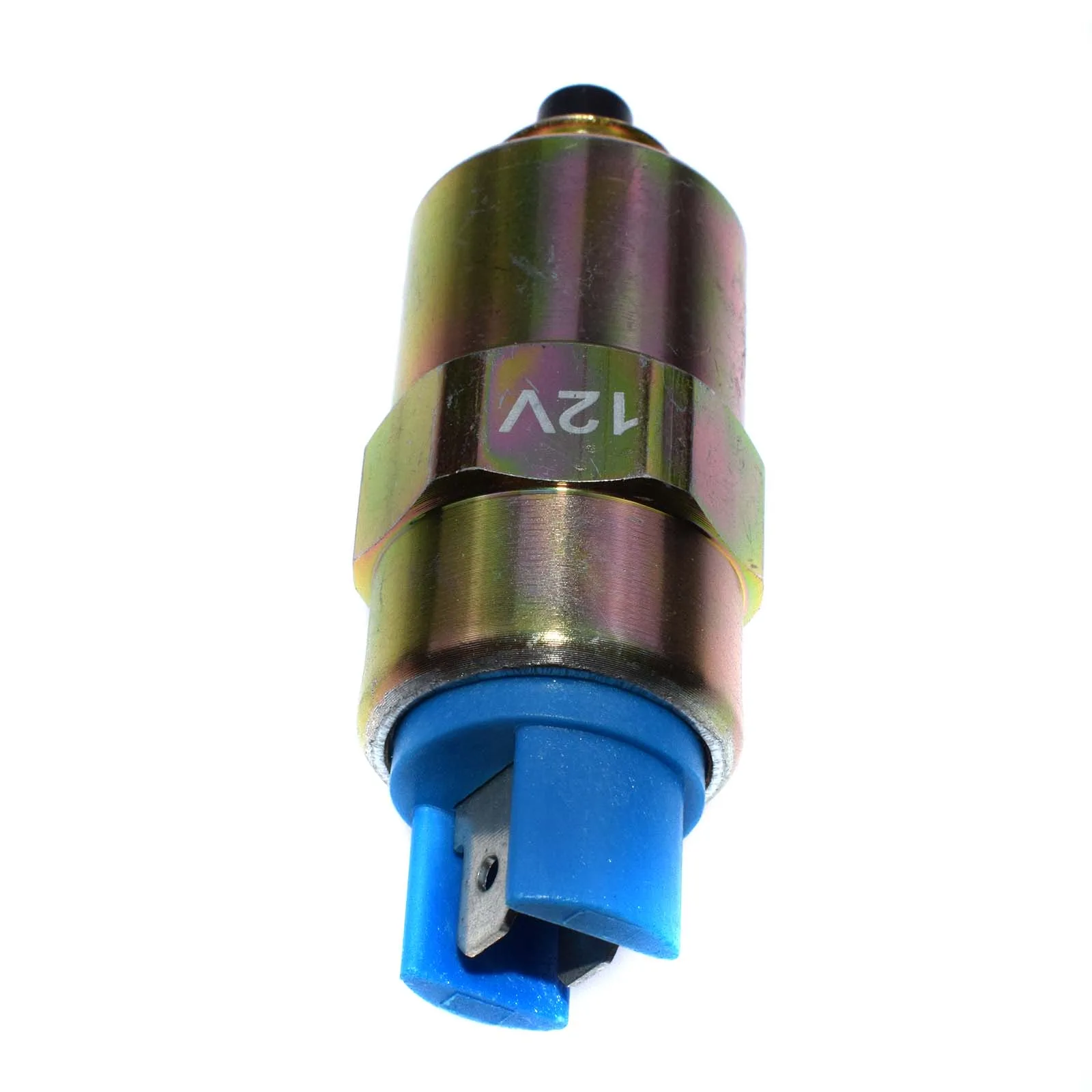 WOLFIGO 12V отключение соленоида для двигателя серии Perkins 1000 DPA DPS CAV LUCAS 7167-620D 7185-900T 7167-620C