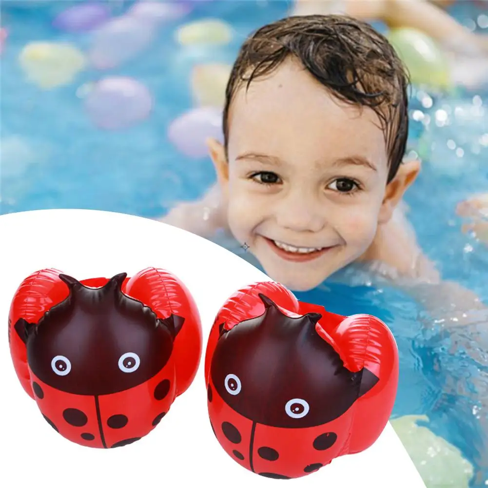 Детский надувной плавающий круг для плавания кольцо детский поплавок