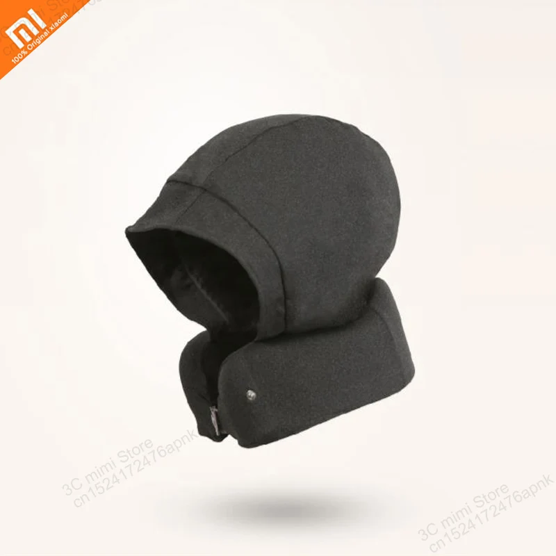 Подушка для шеи Xiaomi mijia youpin затеняющая сна удобная путешествий умного