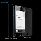 VOONGONS SE 0,26 мм взрывозащищенное Закаленное стекло для iPhone SE 5S 5 5C Премиум-экран Защитная пленка для iphone 5S