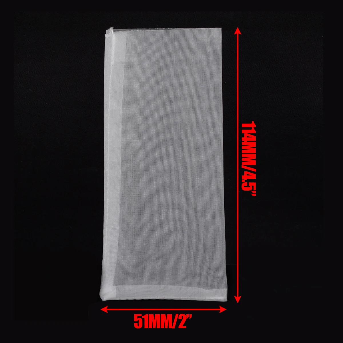 20шт 2 ''x 4 5&quot микрон нейлоновые фильтры из канифоли мешки сетка
