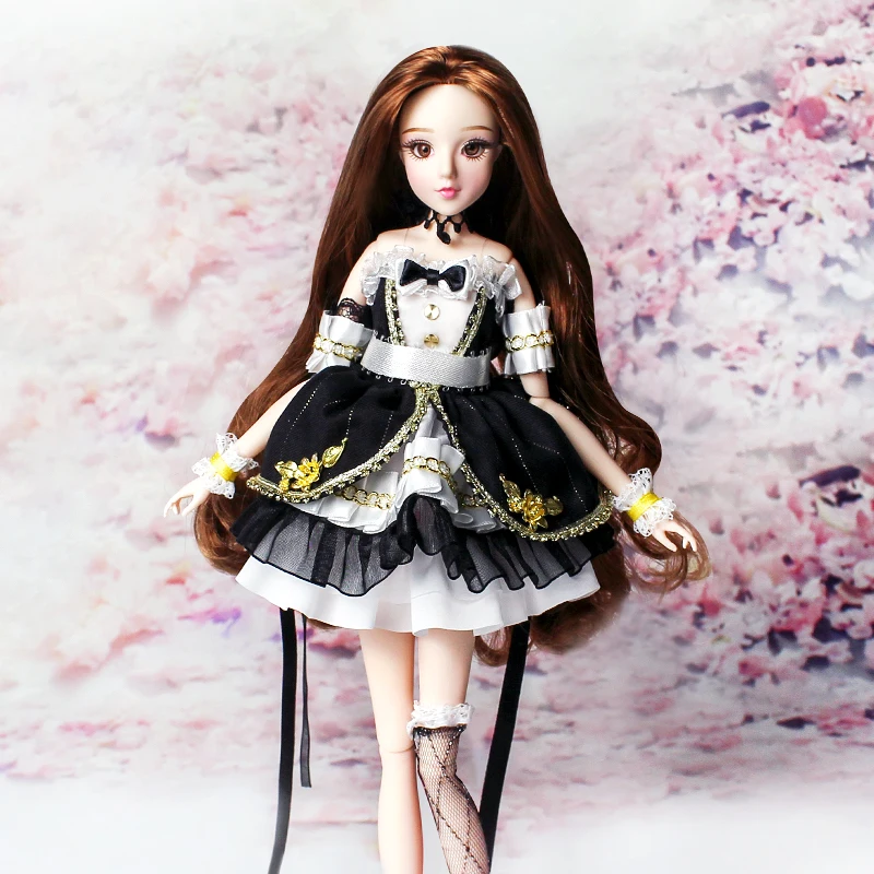 DBS MMG сказочная BJD 12 созвездий телец с одеждой обувью леггинсами маской и