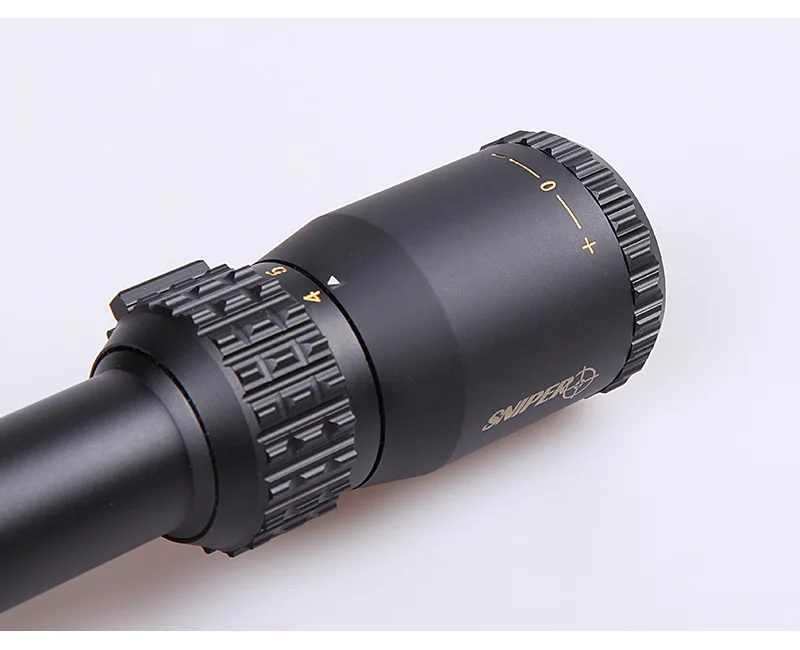 SNIPER NT 4-16X50 AOGL Riflescope тактический прицел для винтовки стекло травленая сетка охотничья Оптика прицел с ткачем или ласточкин хвост кольца