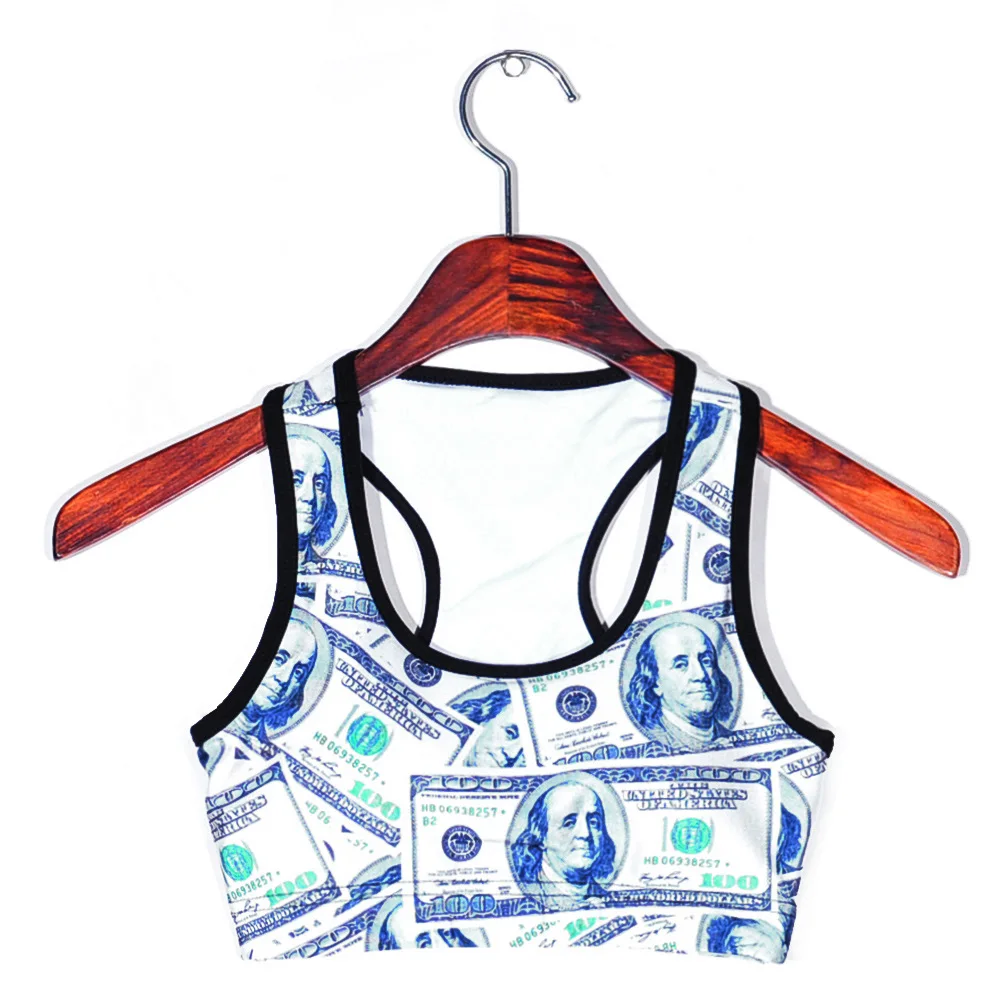 Women Sports Bra New 2017 Summer Fitness Sporting Duick Dry Running Yoga G4-CC927 | Спорт и развлечения