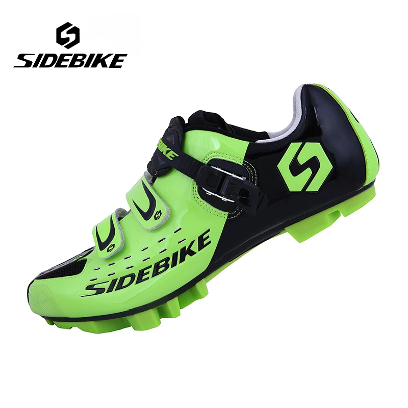 Sidebike дышащая профессиональная самофиксирующаяся велосипедная обувь, велосипедная обувь, нескользящая гоночная спортивная обувь для горного велосипеда, Sapatos de ciclismo