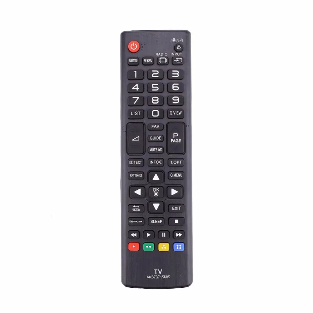 Cewaal пульт дистанционного управления для LG TV akb73715605 Кнопка Запчасти авто lg led ТВ
