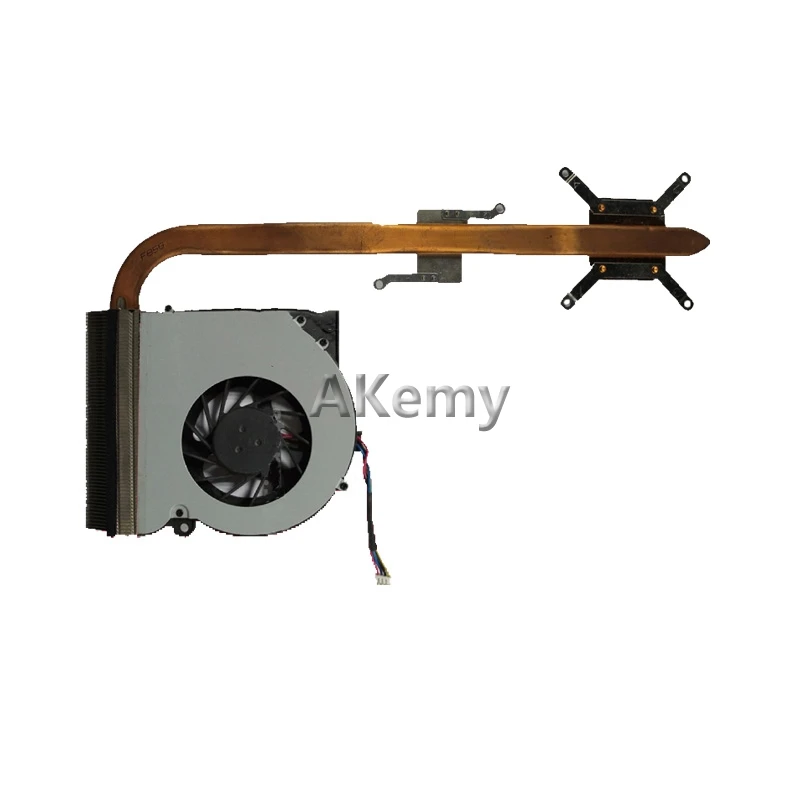 Akemy оригинальный вентилятор охлаждения для ноутбука For Asus coolerK52 K52F A52F X52F P52F k52J P52J