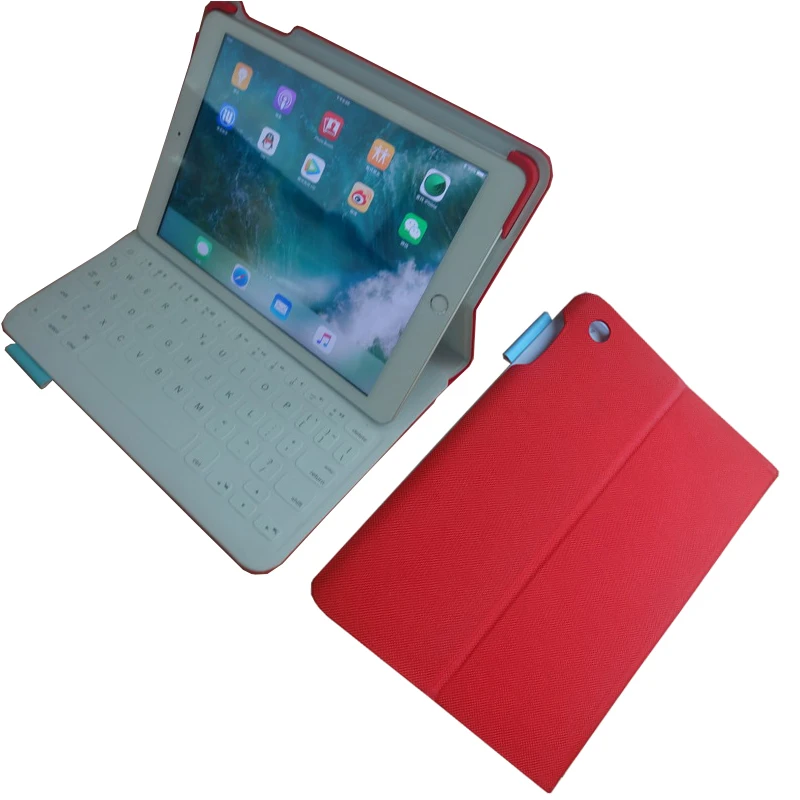 Новое поступление IK810 чехол для клавиатуры для ipad air