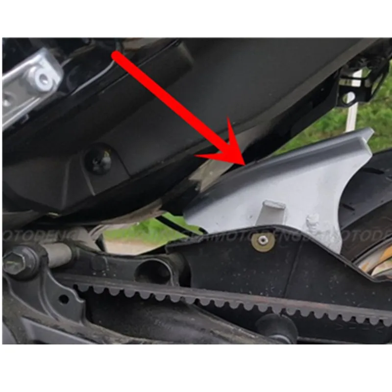 Заднее крыло мотоцикла подходит для Yamaha T-MAX 530 tmax530 TMAX 2012 2013 2014 2015 |