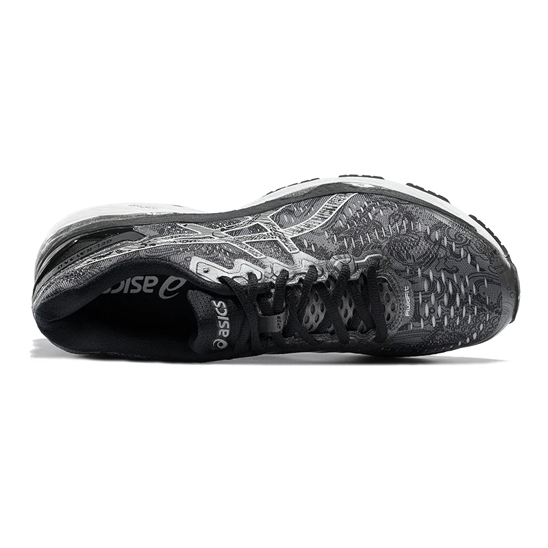 ASICS оригинальные аутентичные мужские GEL-KAYANO 23 дышащая подушка беговая Обувь Спортивная, кроссовки удобные для улицы