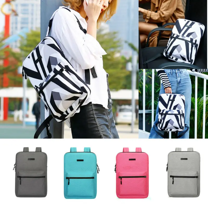 

Популярный классический однотонный дорожный школьный рюкзак NoEnName унисекс для мужчин и женщин, мужской рюкзак, сумки на плечо для ноутбука