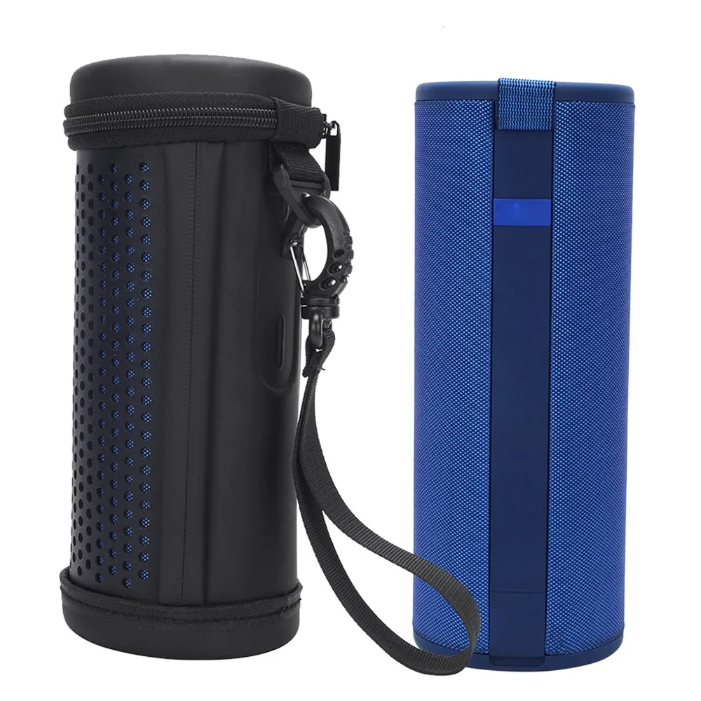 Беспроводной Bluetooth динамик полый мешок для Logitech Ultimate Ears UE MEGABOOM 3 EVA + PU кожаный